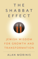 book cover for The Shabbat Effect