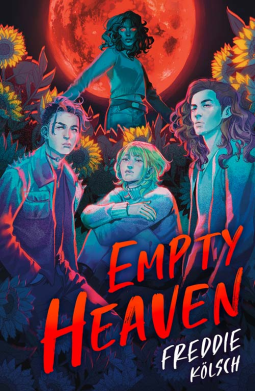 book cover for Empty Heaven