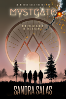 book cover for Mystgate