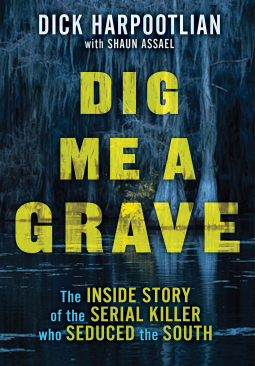 book cover for Dig Me a Grave