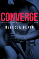 book cover for Converge