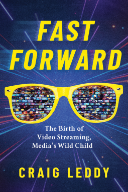 book cover for Fast Forward