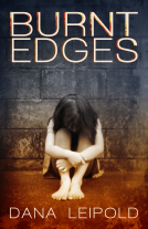 book cover for Burnt Edges