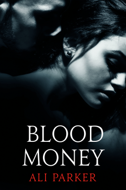 book cover for Blood Money