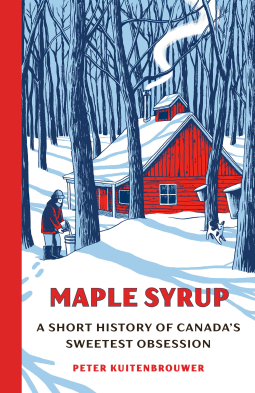 book cover for Maple Syrup