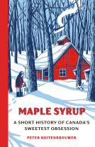 book cover for Maple Syrup