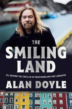 book cover for The Smiling Land
