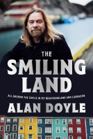 book cover for The Smiling Land