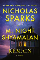 book cover for Remain