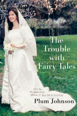 book cover for The Trouble with Fairy Tales