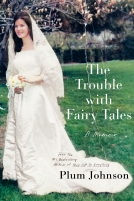 book cover for The Trouble with Fairy Tales
