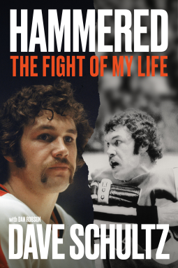 book cover for Hammered