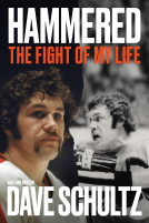 book cover for Hammered