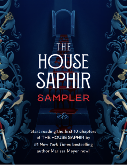 book cover for The House Saphir Chapter Sampler