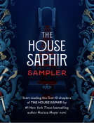 book cover for The House Saphir Chapter Sampler