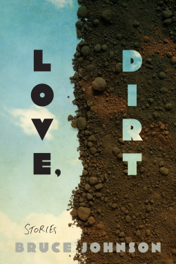book cover for Love, Dirt
