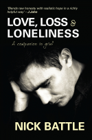 book cover for Love, Loss and Loneliness
