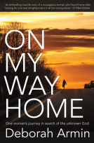 book cover for On My Way Home