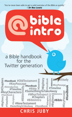 book cover for @bibleintro