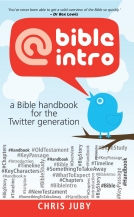 book cover for @bibleintro