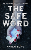book cover for The Safe Word
