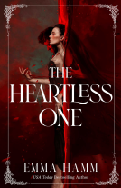 book cover for The Heartless One