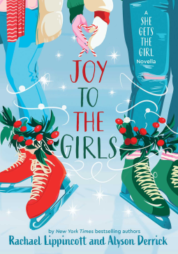book cover for Joy to the Girls