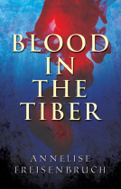 book cover for Blood in the Tiber