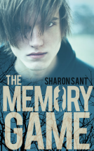 book cover for The Memory Game