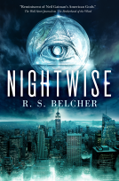 book cover for Nightwise (Preview Excerpt)