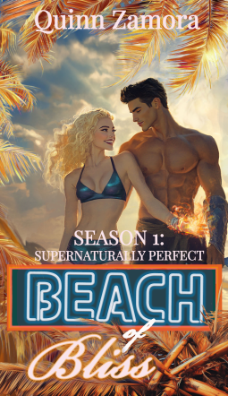 book cover for Supernaturally Perfect