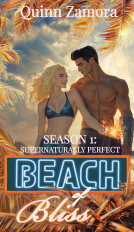 book cover for Supernaturally Perfect