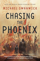 book cover for Chasing the Phoenix (Preview Excerpt)