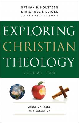 book cover for Exploring Christian Theology