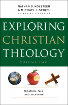 book cover for Exploring Christian Theology