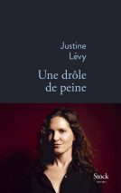 Couverture du livre pour Une drôle de peine