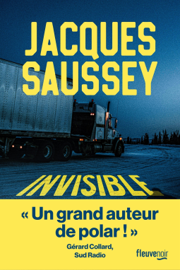 Couverture du livre pour Invisible