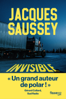 Couverture du livre pour Invisible