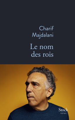 Couverture du livre pour Le nom des rois
