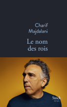 Couverture du livre pour Le nom des rois
