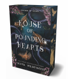 Buchcover für Kingdom of Crows 2: House of pounding hearts