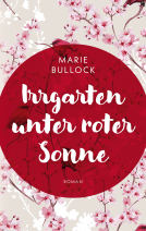 Buchcover für Irrgarten unter roter Sonne