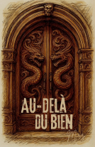 Couverture du livre pour Au-delà du bien