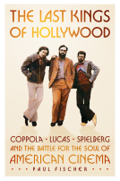 book cover for The Last Kings of Hollywood