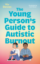 book cover for The Young Person’s Guide to Autistic Burnout