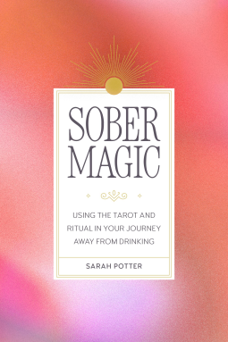 book cover for Sober Magic