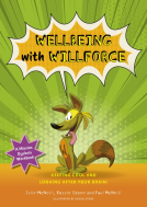 book cover for Mission Dyslexia: Wellbeing with Willforce