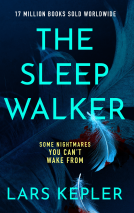book cover for The Sleepwalker