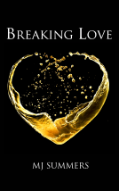 book cover for BREAKING LOVE