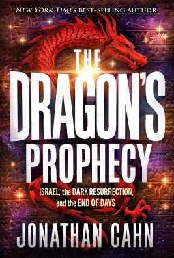 book cover for The Dragon's Prophecy